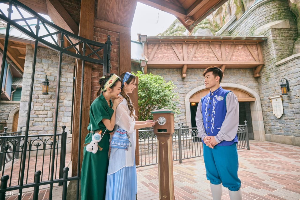 Hong Kong Disneyland Park Ticket - image 62