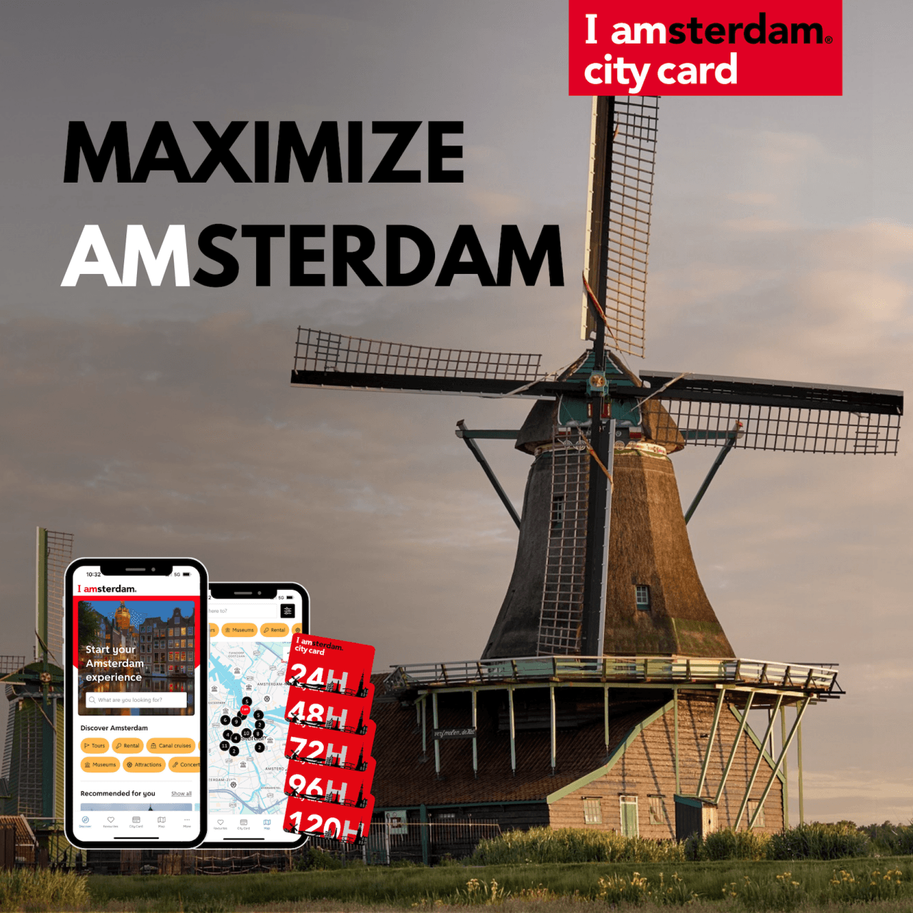 Amsterdam City Card by I Amsterdam - image 6