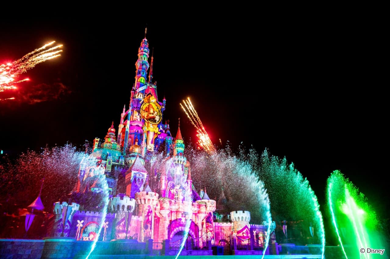 Hong Kong Disneyland Park Ticket - image 29
