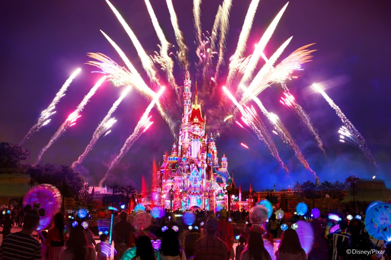 Hong Kong Disneyland Park Ticket - image 27