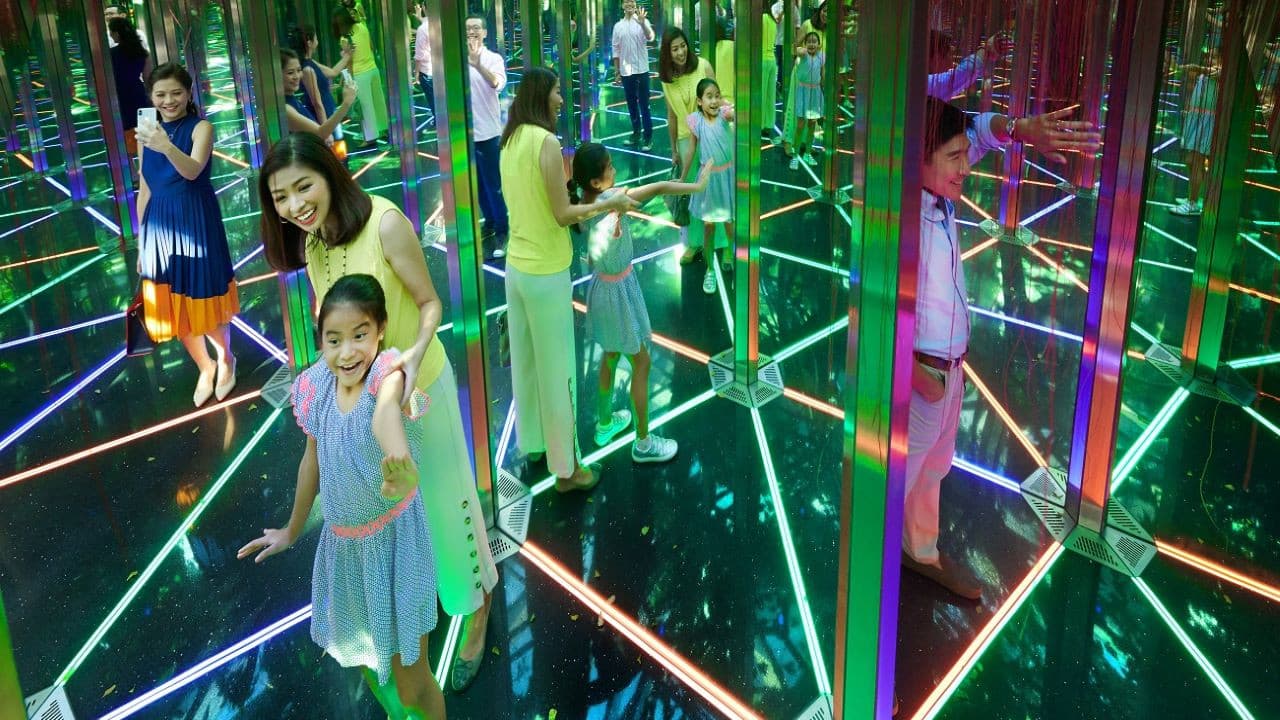 Jewel Changi Airport Attractions - image 11