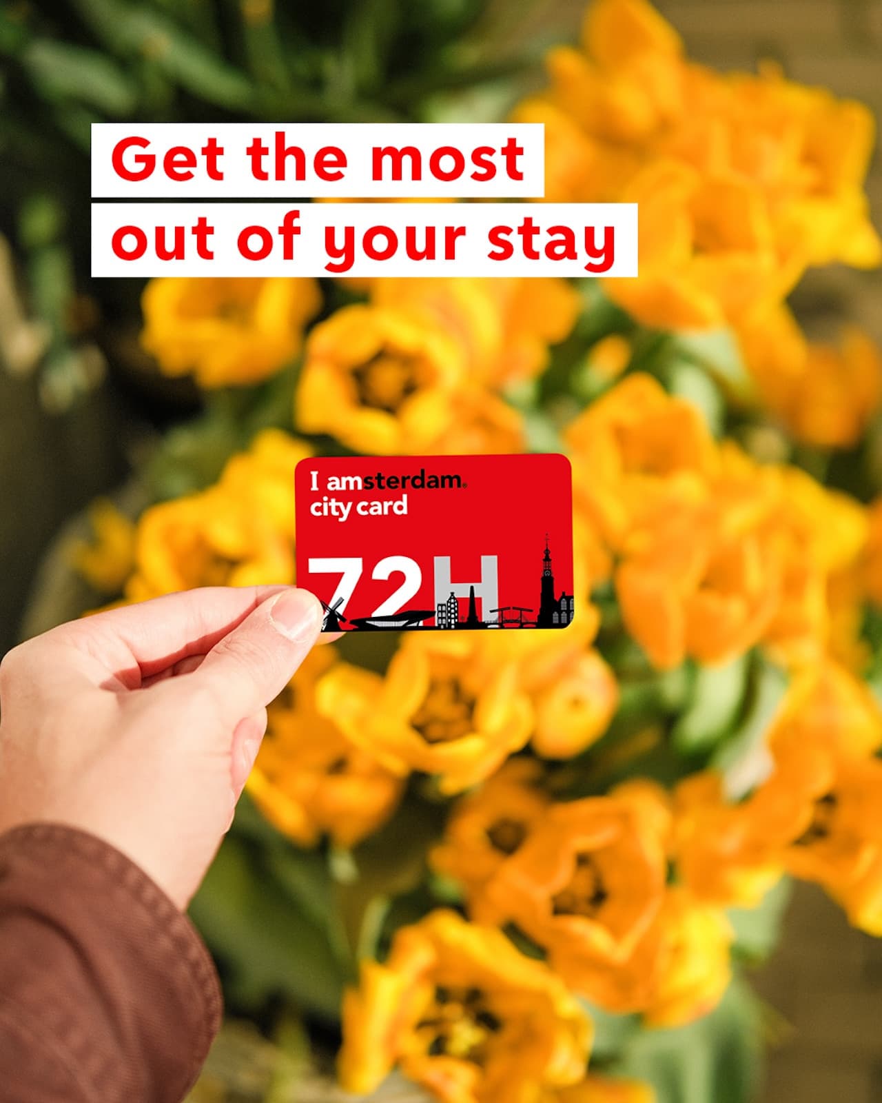 Amsterdam City Card by I Amsterdam - image 11