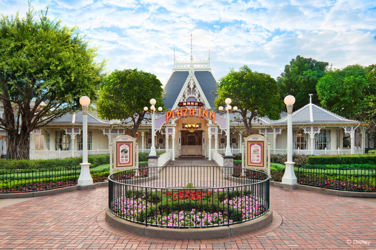 Hong Kong Disneyland Park Ticket - image 70