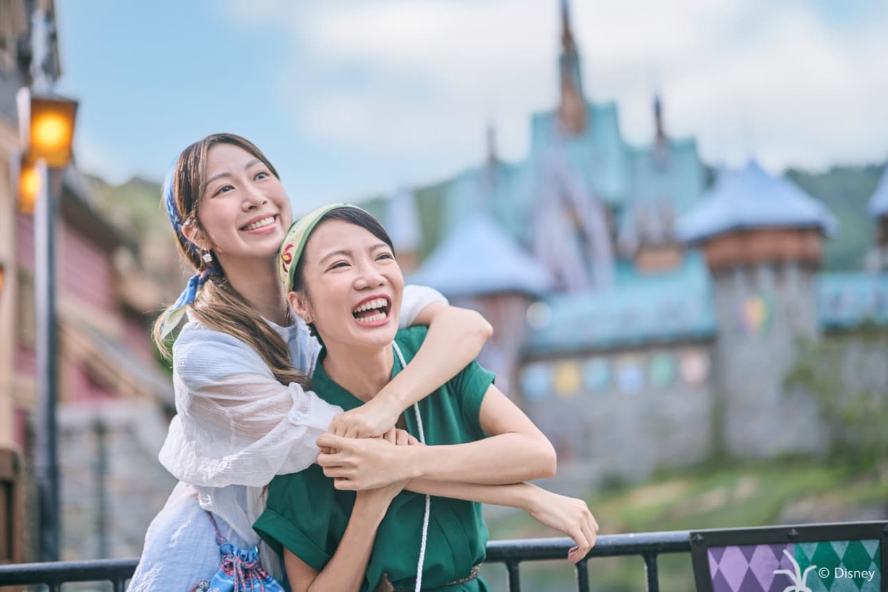 Hong Kong Disneyland Park Ticket - image 58