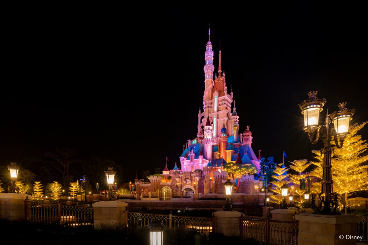 Hong Kong Disneyland Park Ticket - image 81