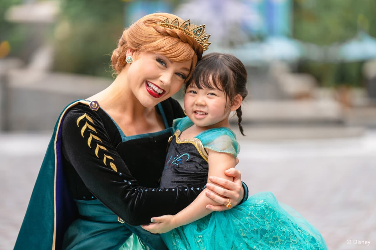 Hong Kong Disneyland Park Ticket - image 55