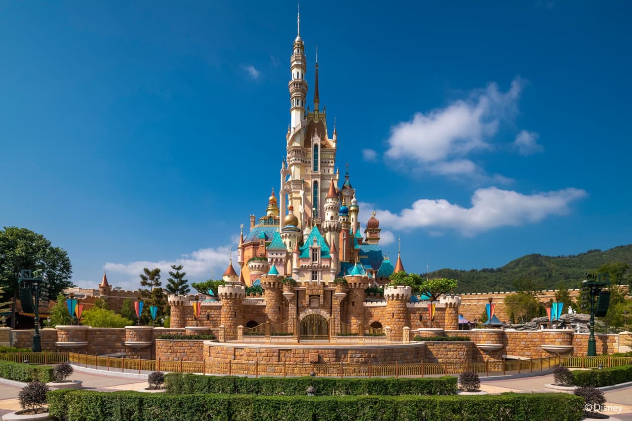 Hong Kong Disneyland Park Ticket - image 64