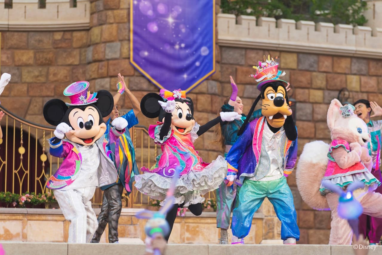 Hong Kong Disneyland Park Ticket - image 45