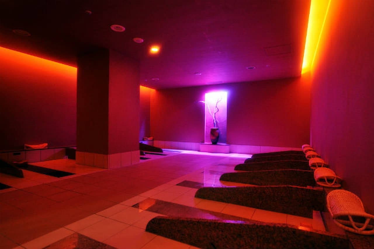 Yokohama Minato Mirai Manyo Club Onsen Experience - image 4
