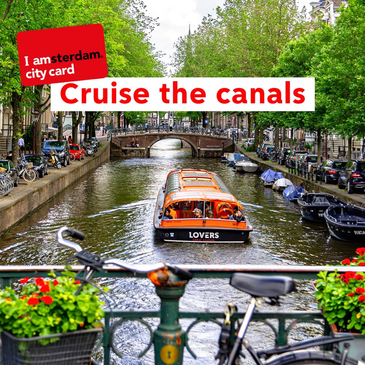 Amsterdam City Card by I Amsterdam - image 2