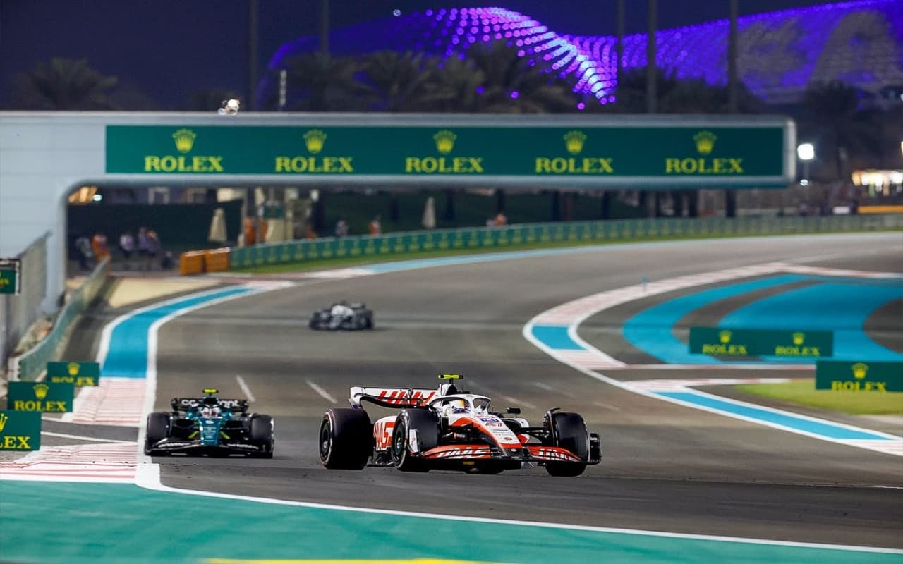 Formula 1 Etihad Airways Abu Dhabi Grand Prix 2026 (04 - 06 December) - image 8