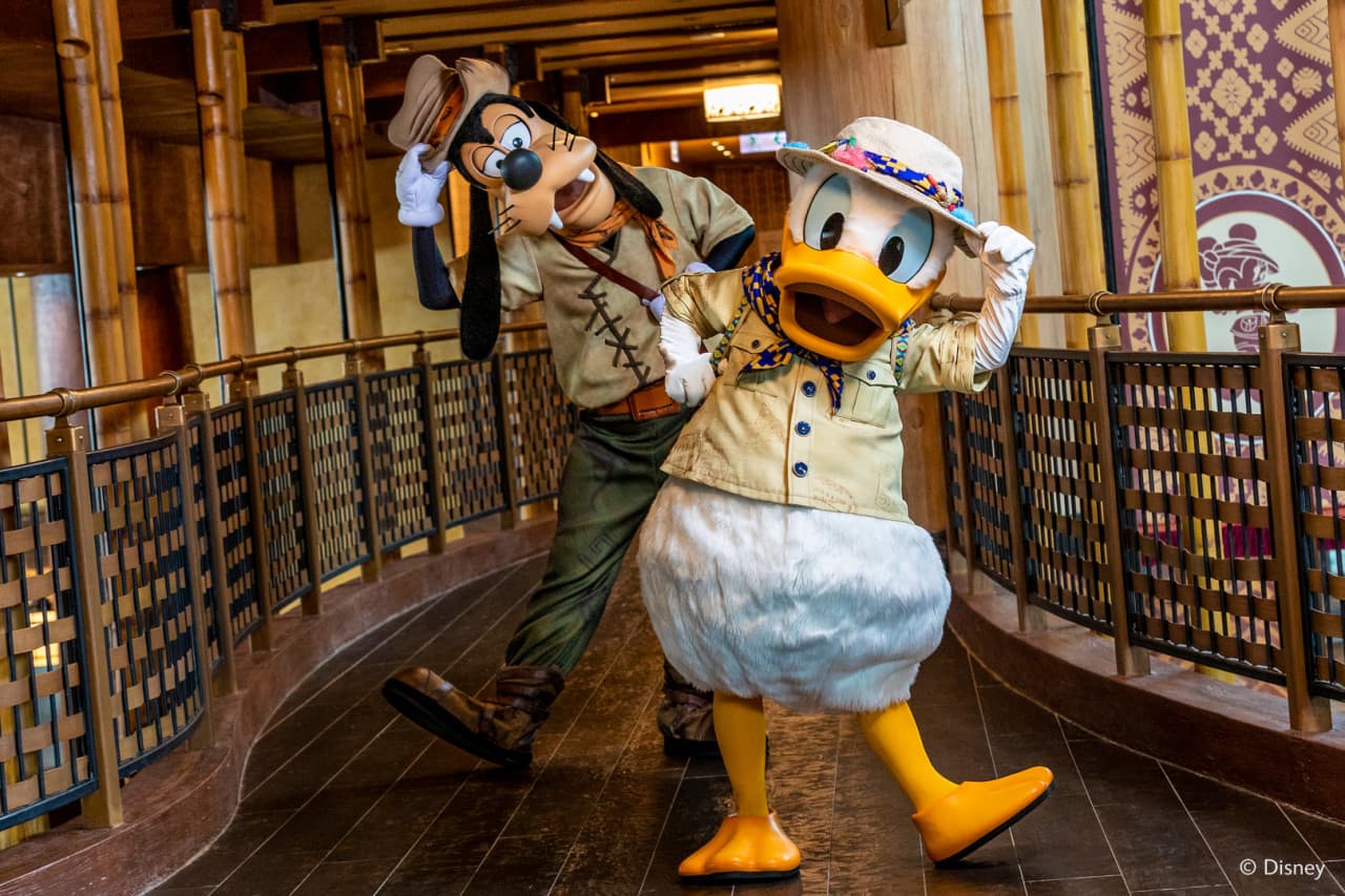 Hong Kong Disneyland Park Ticket - image 72