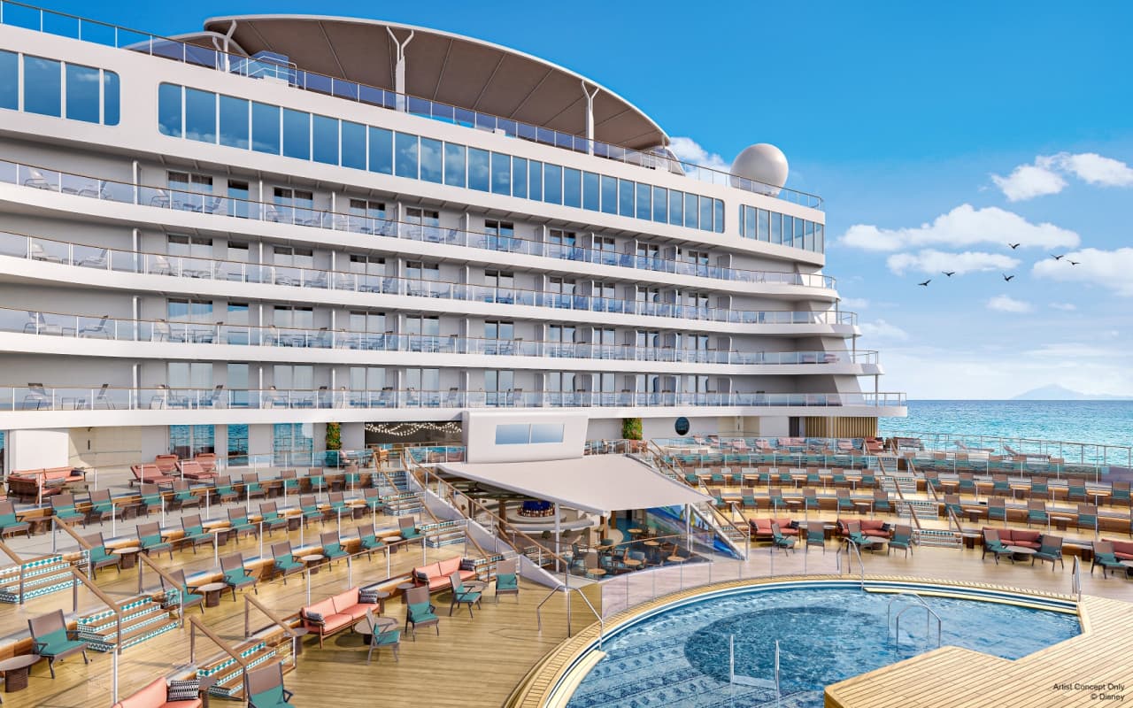 Disney Cruise Line: 3-Night Disney Adventure Cruise from Singapore - image 9