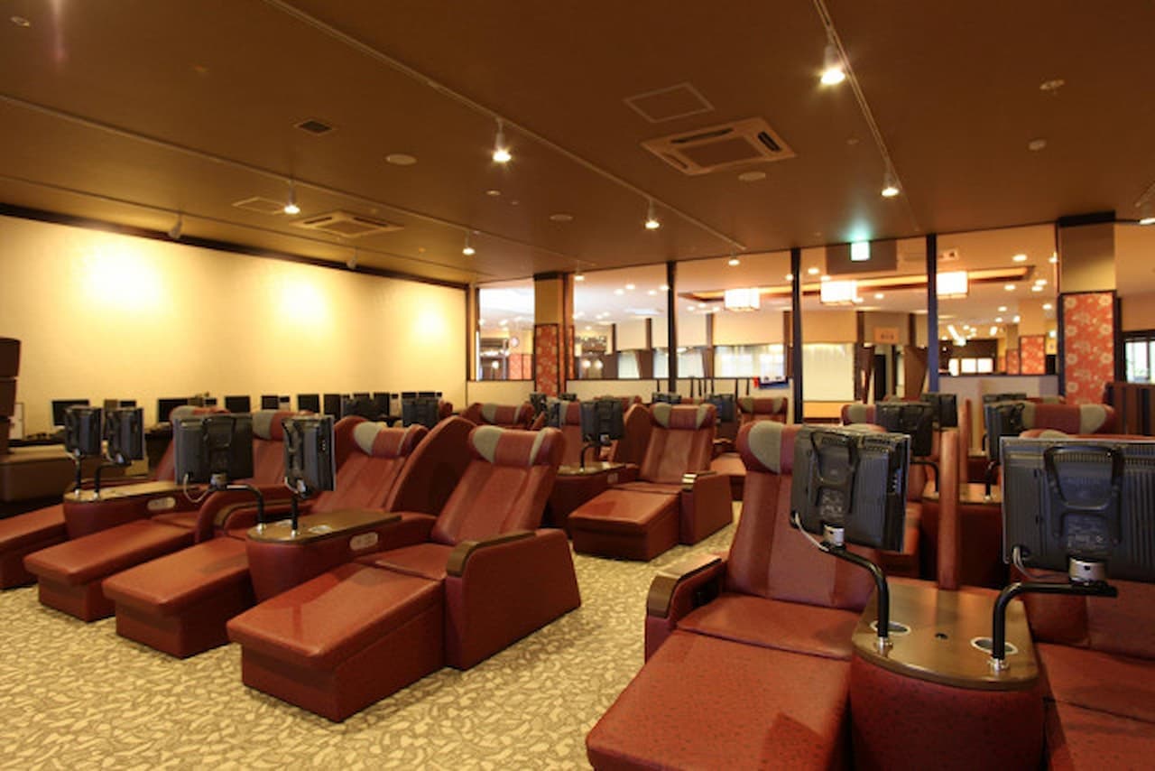 Rock Salt Spa Rinkunoyu Experience - image 6