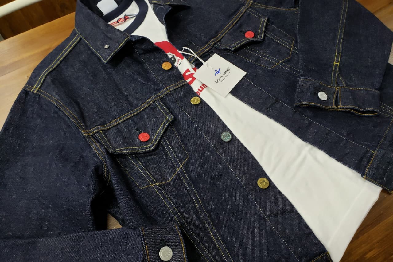 Jeans Making Experience at Betty Smith Ebisu Workshop - image 3