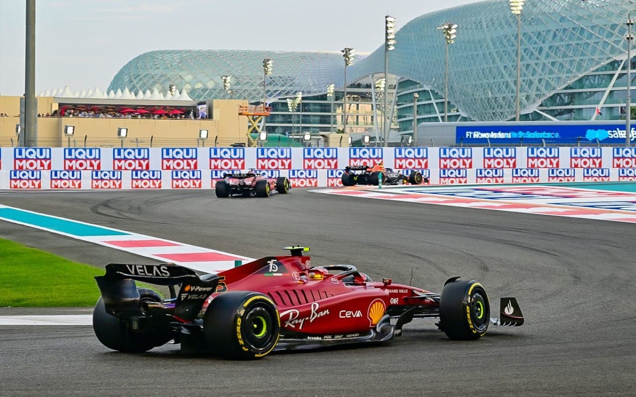 Formula 1 Etihad Airways Abu Dhabi Grand Prix 2026 (04 - 06 December) - image 7