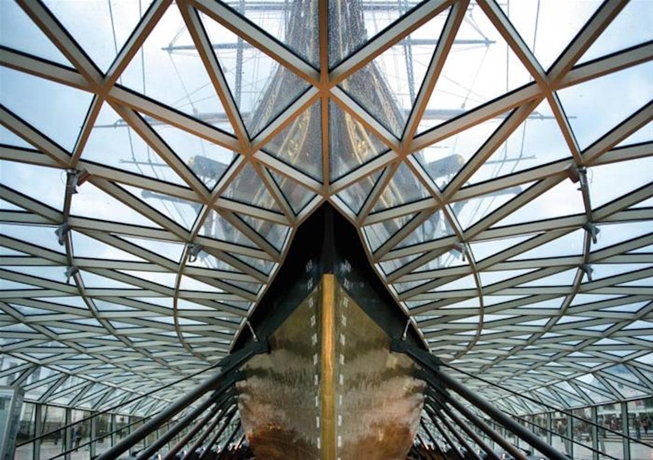 Cutty Sark Afternoon Tea - image 2
