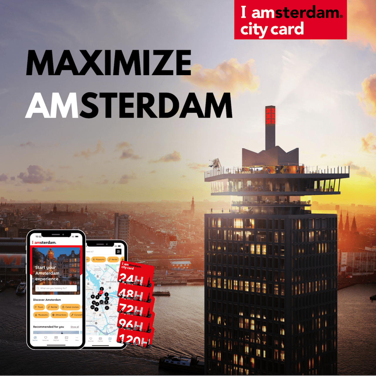 Amsterdam City Card by I Amsterdam - image 9