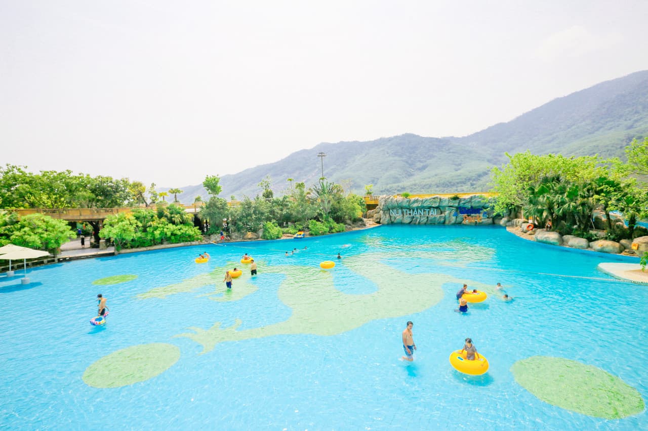 Nui Than Tai Hot Springs Park Tour - image 11