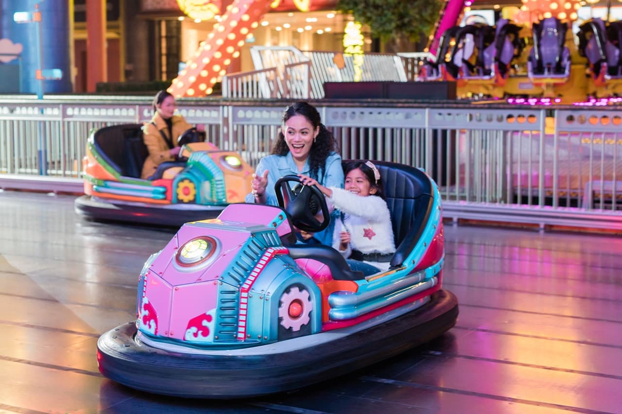 COMBO: Genting SkyWorlds + Skytropolis + Cable Car Tickets - image 12