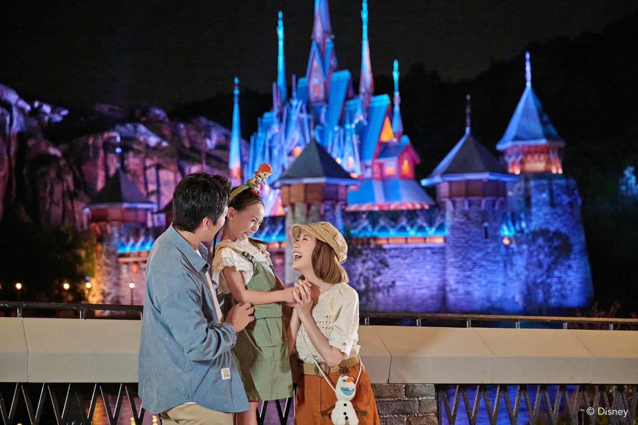 Hong Kong Disneyland Park Ticket - image 31