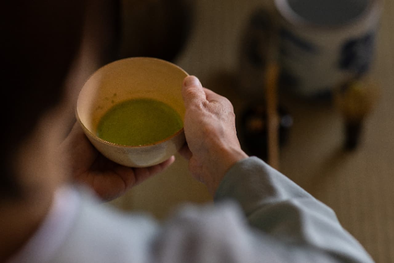 Tea Ceremony Experience at Canon Kyoto - image 3