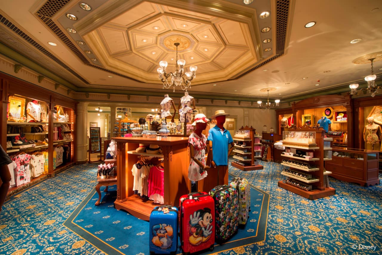 Hong Kong Disneyland Park Ticket - image 85
