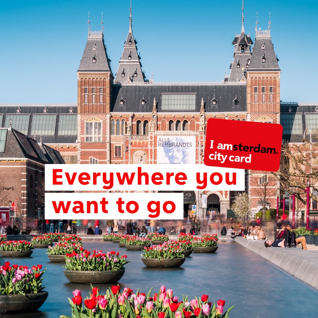 Amsterdam City Card by I Amsterdam - image 4