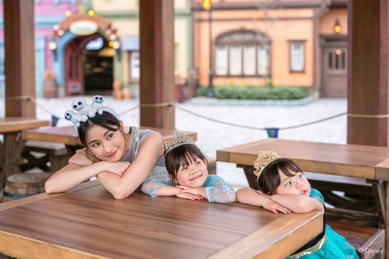Hong Kong Disneyland Park Ticket - image 54