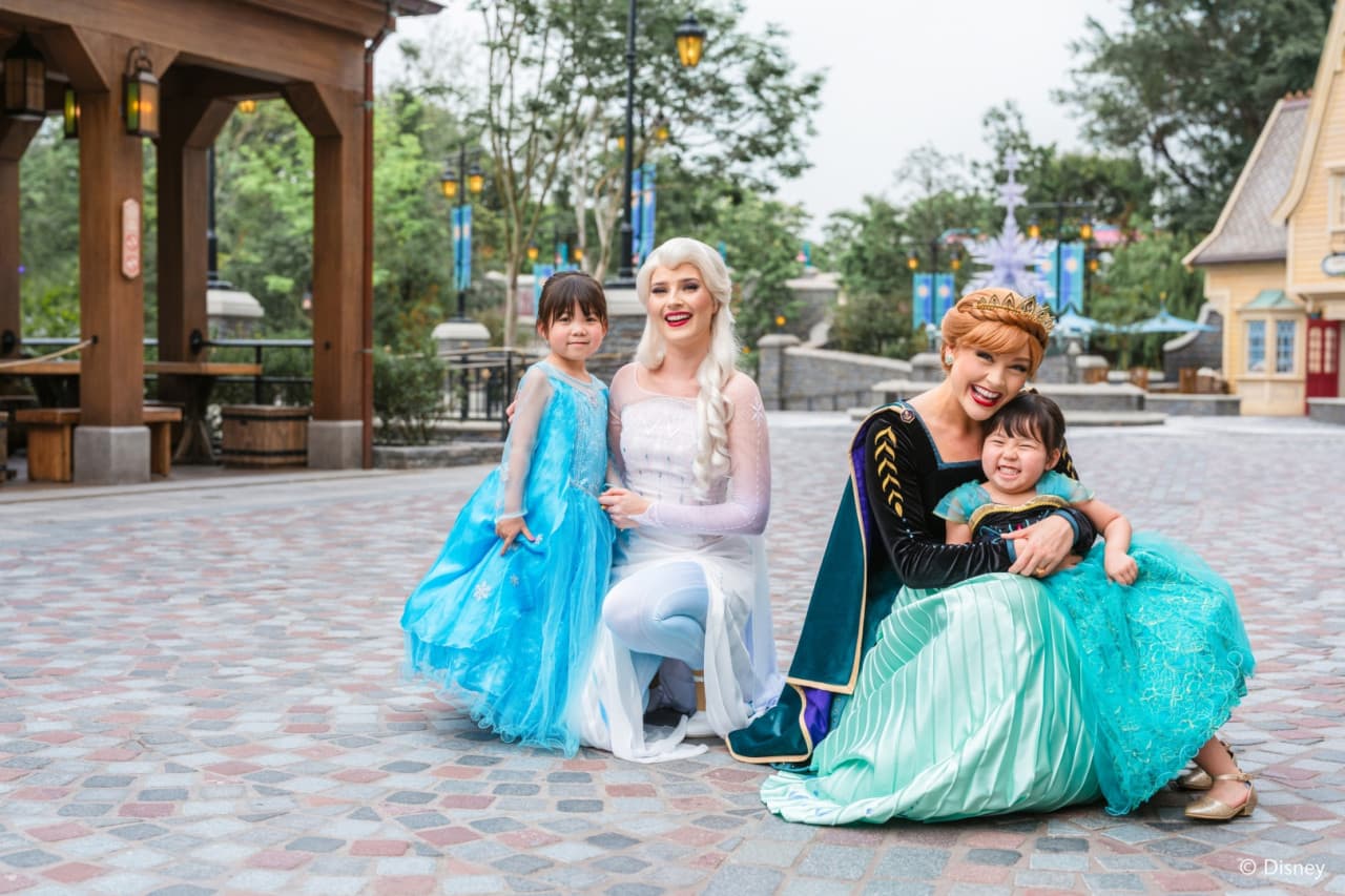 Hong Kong Disneyland Park Ticket - image 33