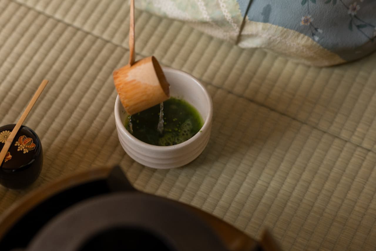 Tea Ceremony Experience at Canon Kyoto - image 8