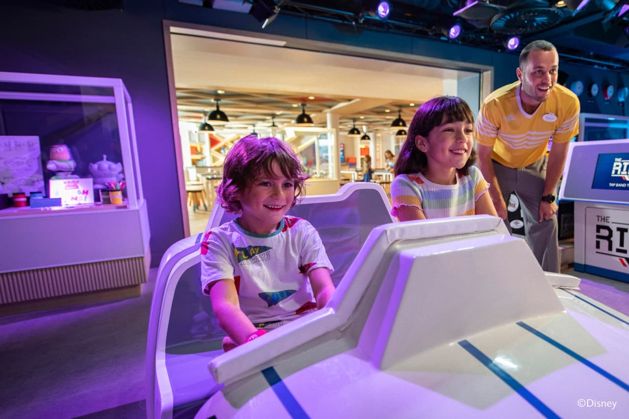 Disney Cruise Line: 3-Night Disney Adventure Cruise from Singapore - image 58