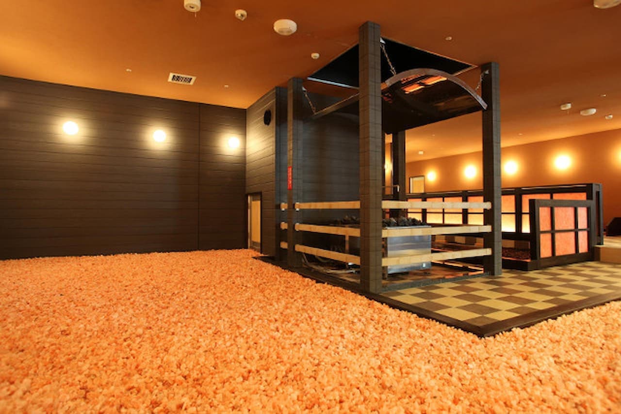 Rock Salt Spa Rinkunoyu Experience - image 8