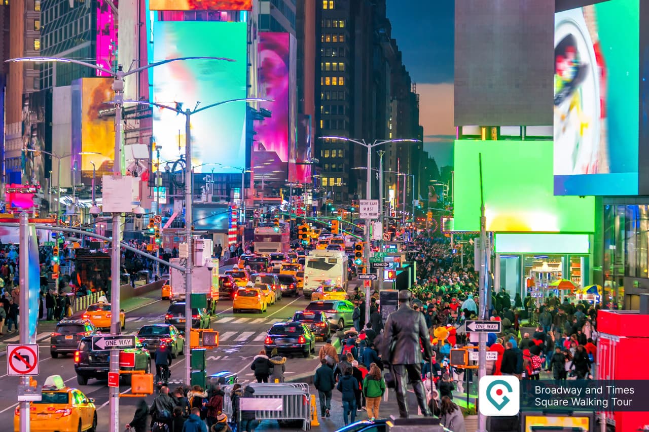 Go City New York Explorer Pass: Save up to 50% on Attractions - image 42