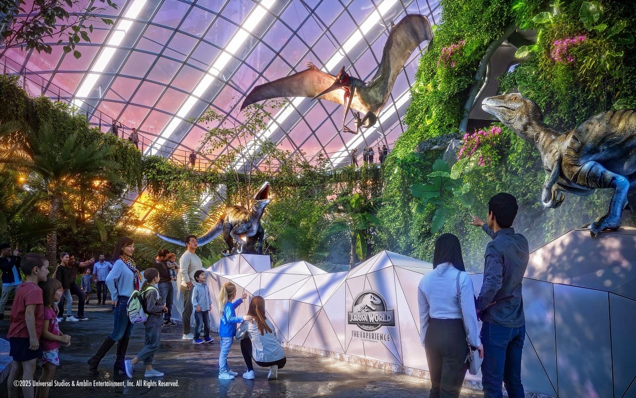 COMBO: Gardens by the Bay + Marina Bay Sands SkyPark Observation Deck + ArtScience Museum Tickets - image 3