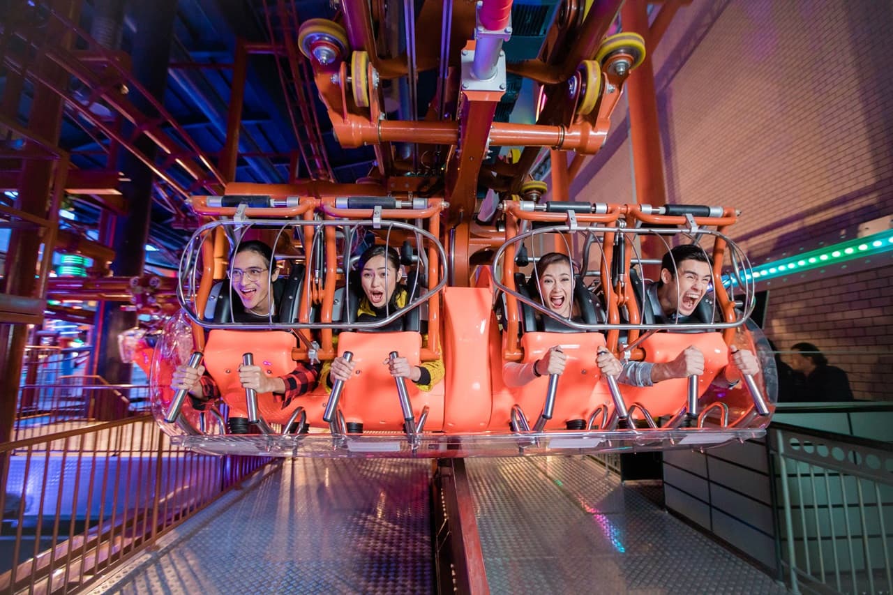 COMBO: Genting SkyWorlds + Skytropolis Tickets - image 12
