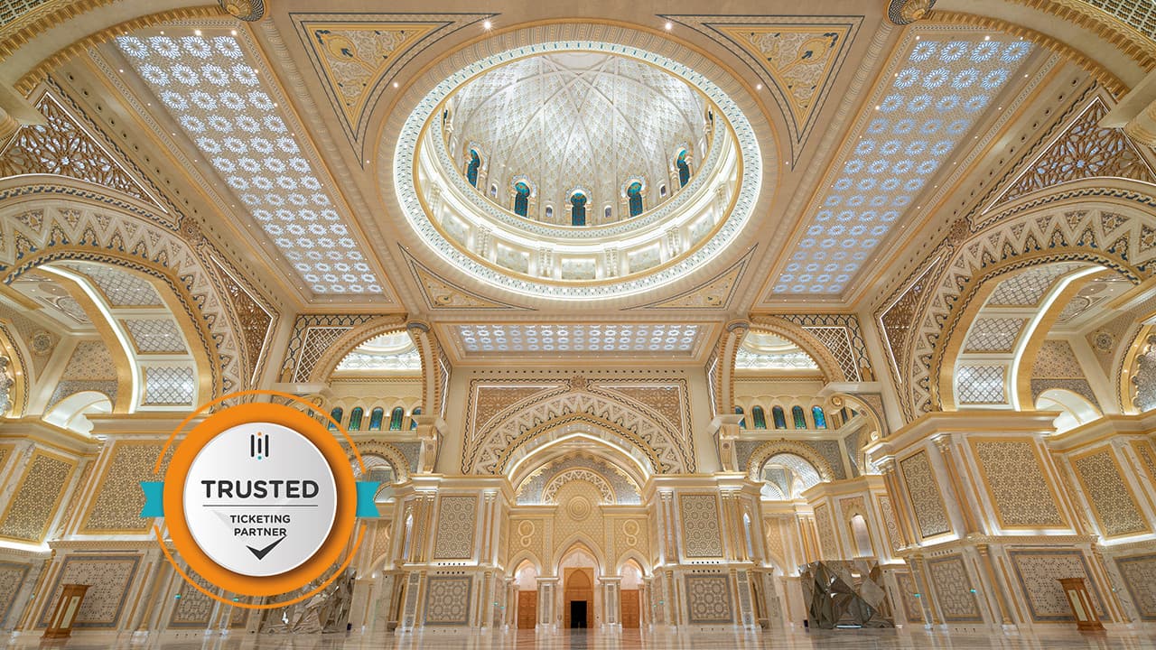 COMBO: Ferrari World Abu Dhabi + Qasr Al Watan Tickets - image 7