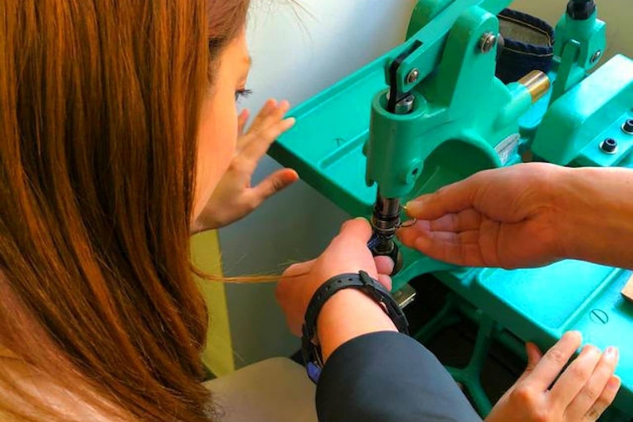 Jeans Making Experience at Betty Smith Ebisu Workshop - image 8
