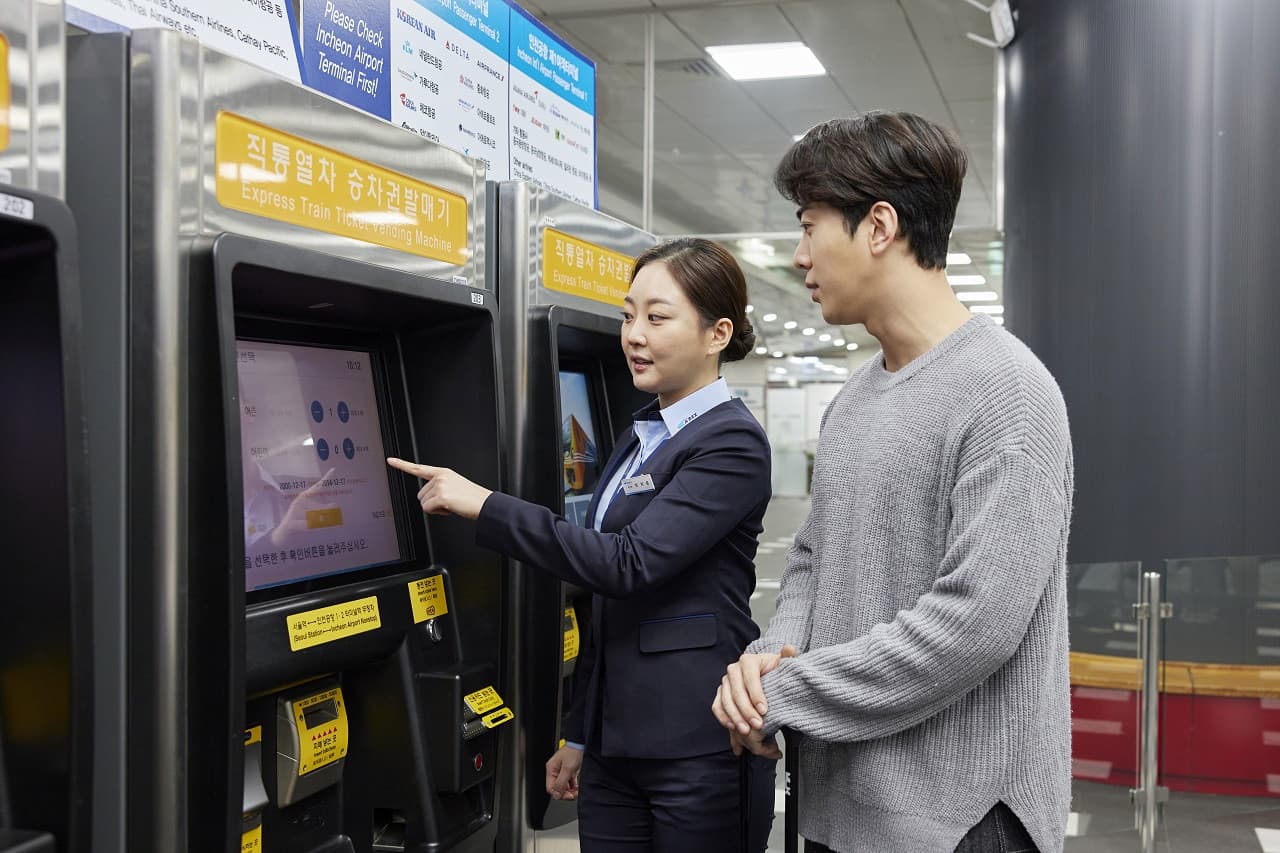 COMBO: AREX Incheon Airport Express Train + Lotte World Adventure Seoul Tickets - image 4