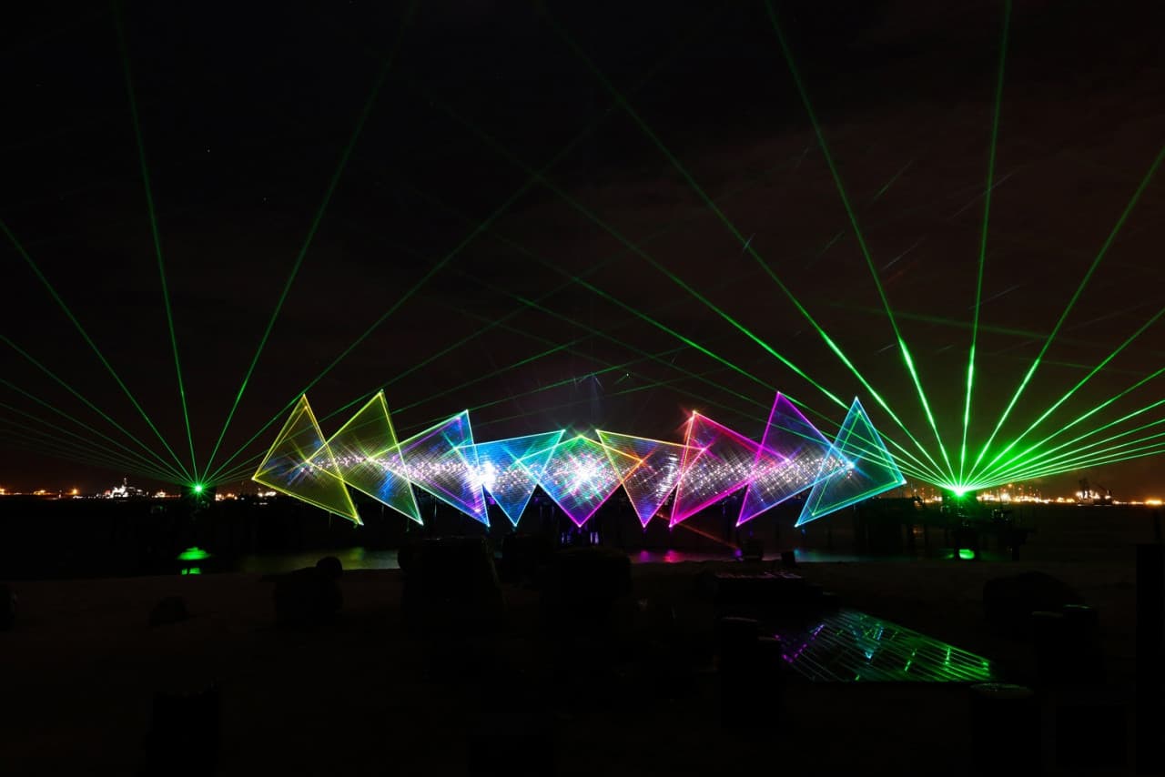 Wings of Time Fireworks Symphony Ticket - image 7