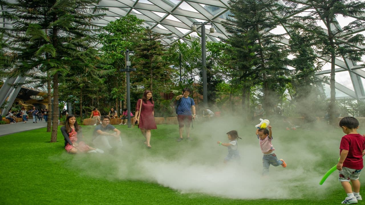 Jewel Changi Airport Attractions - image 8