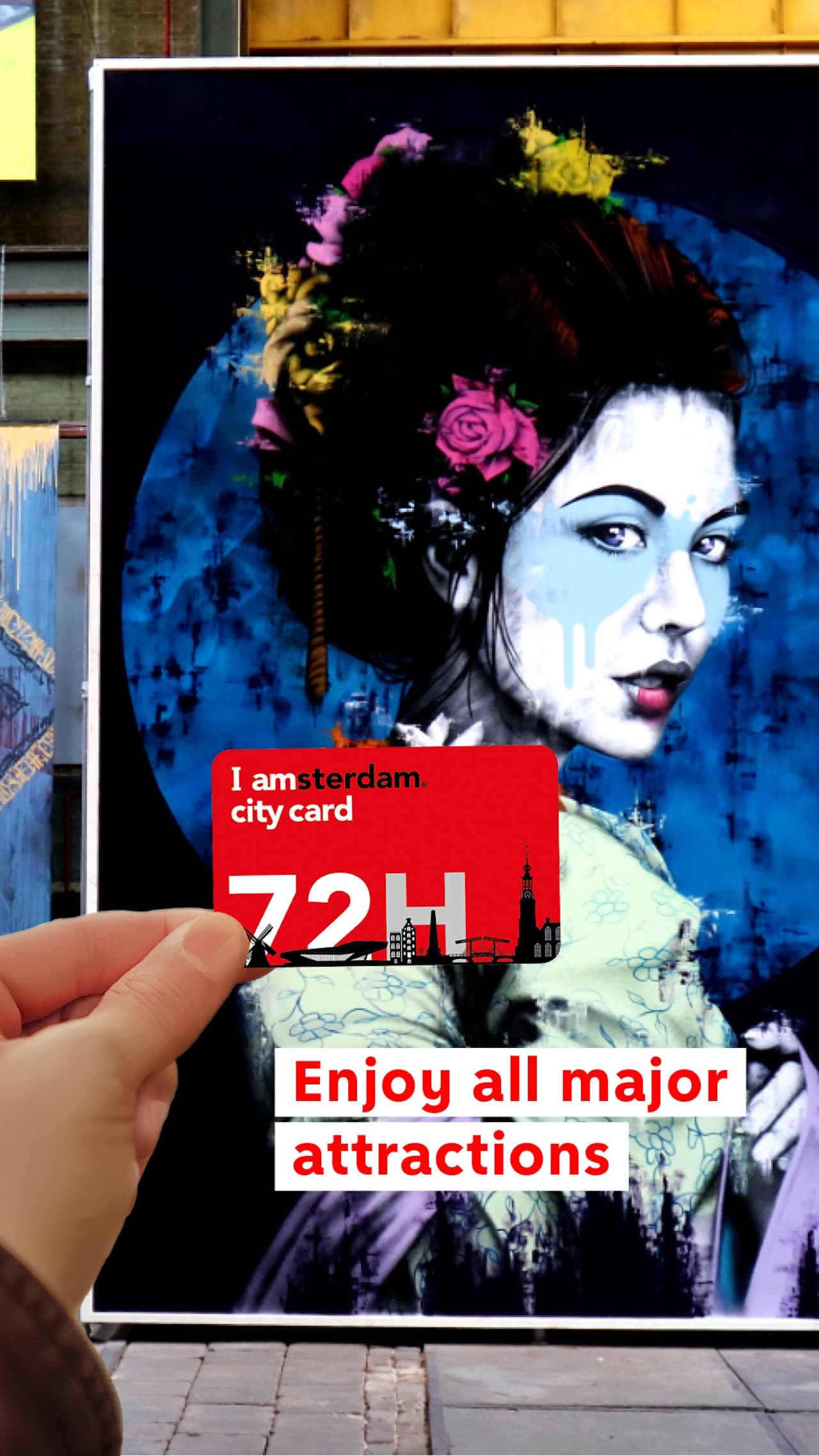 Amsterdam City Card by I Amsterdam - image 5