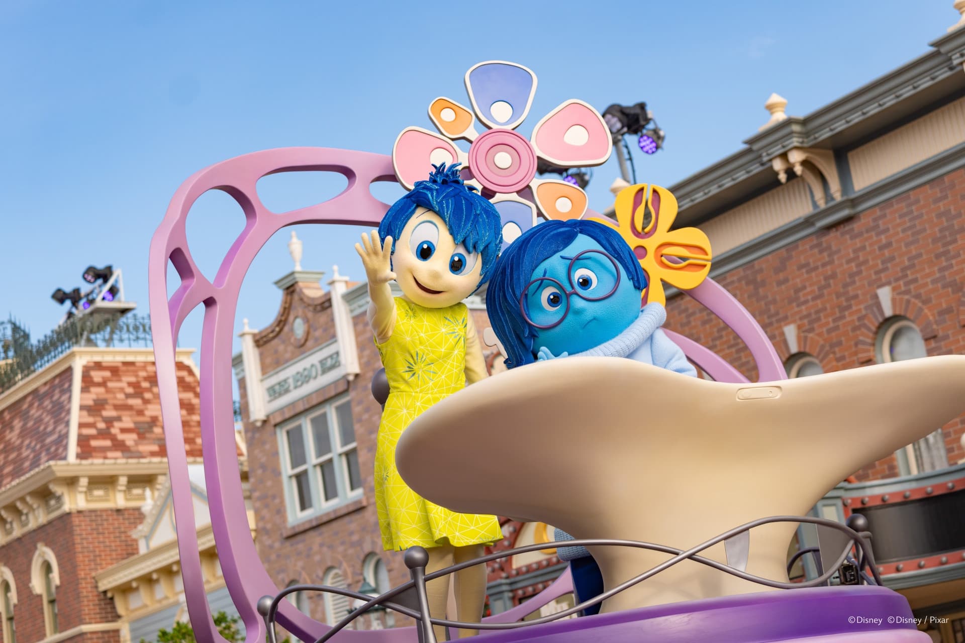 Hong Kong Disneyland Park Ticket - image 7