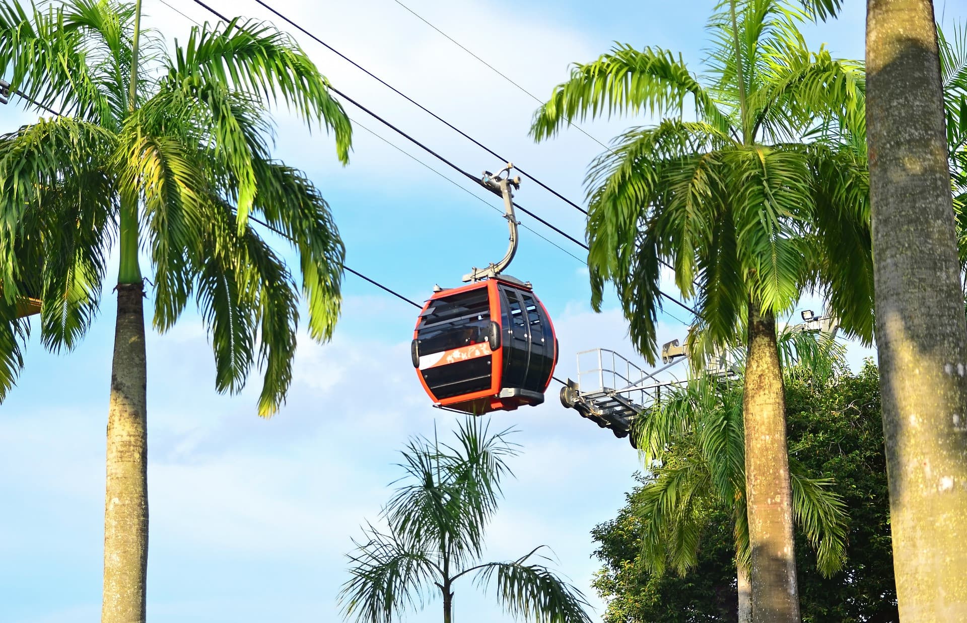 COMBO: Wings of Time Fireworks Symphony + Singapore Cable Car + SkyHelix Sentosa Tickets - image 4