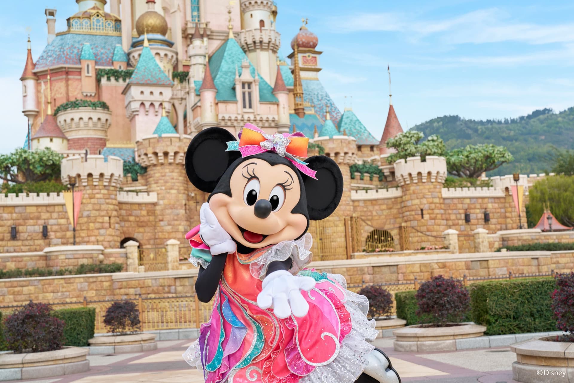 Hong Kong Disneyland Park Ticket - image 14