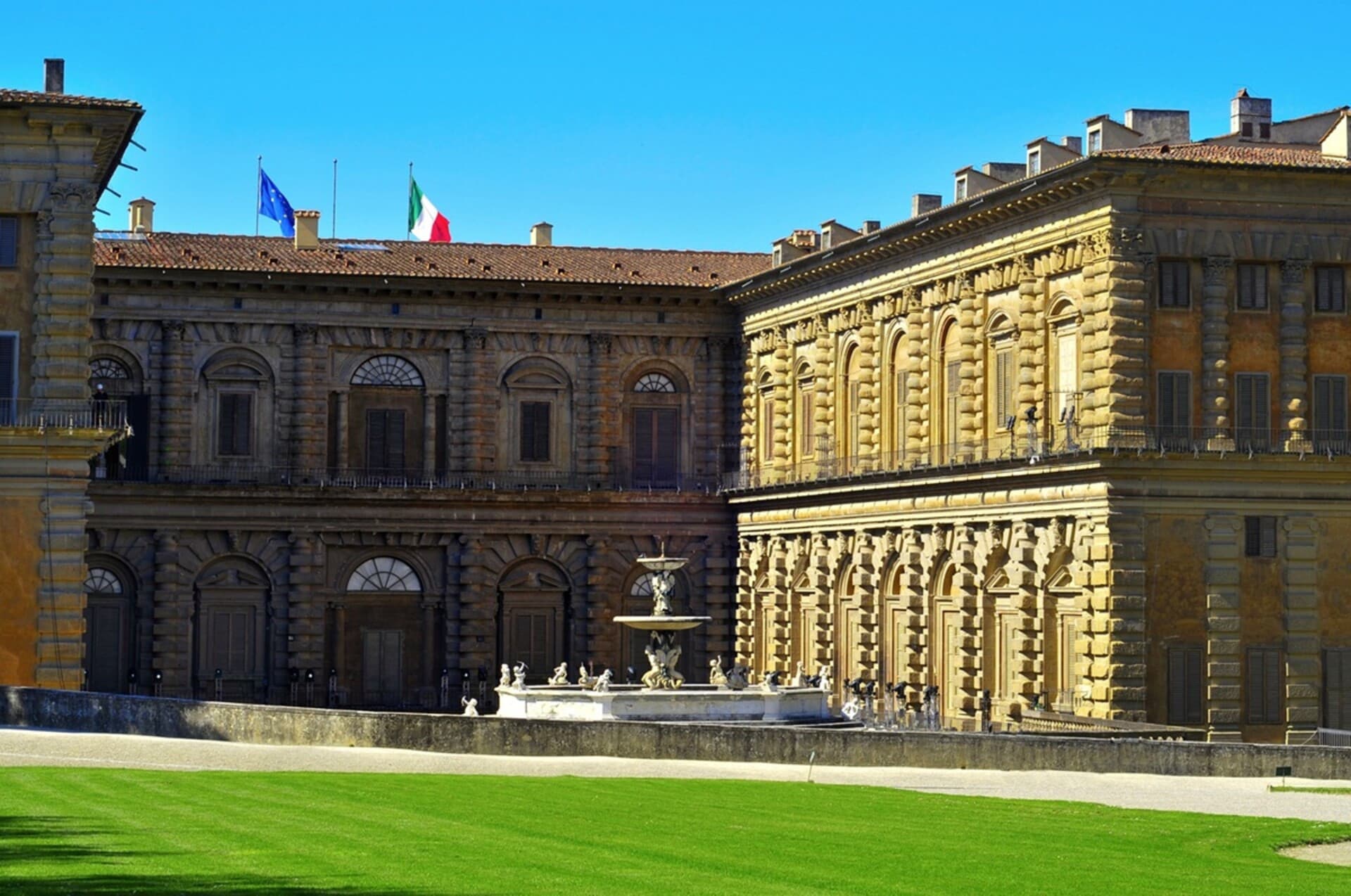 Boboli Gardens Tour with English-Speaking Guide & Skip-the-Line Entry - main image