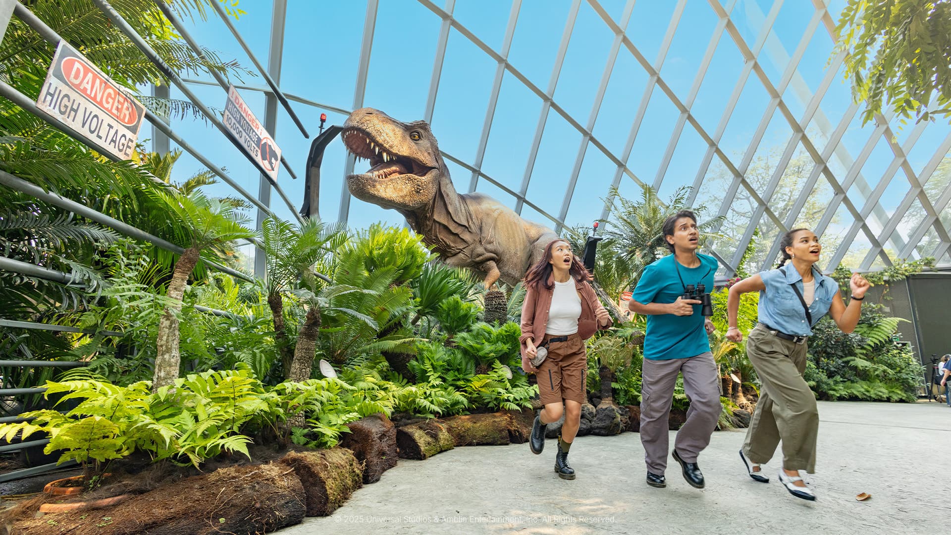 COMBO: Universal Studios Singapore + Gardens by the Bay Ticket - image 6