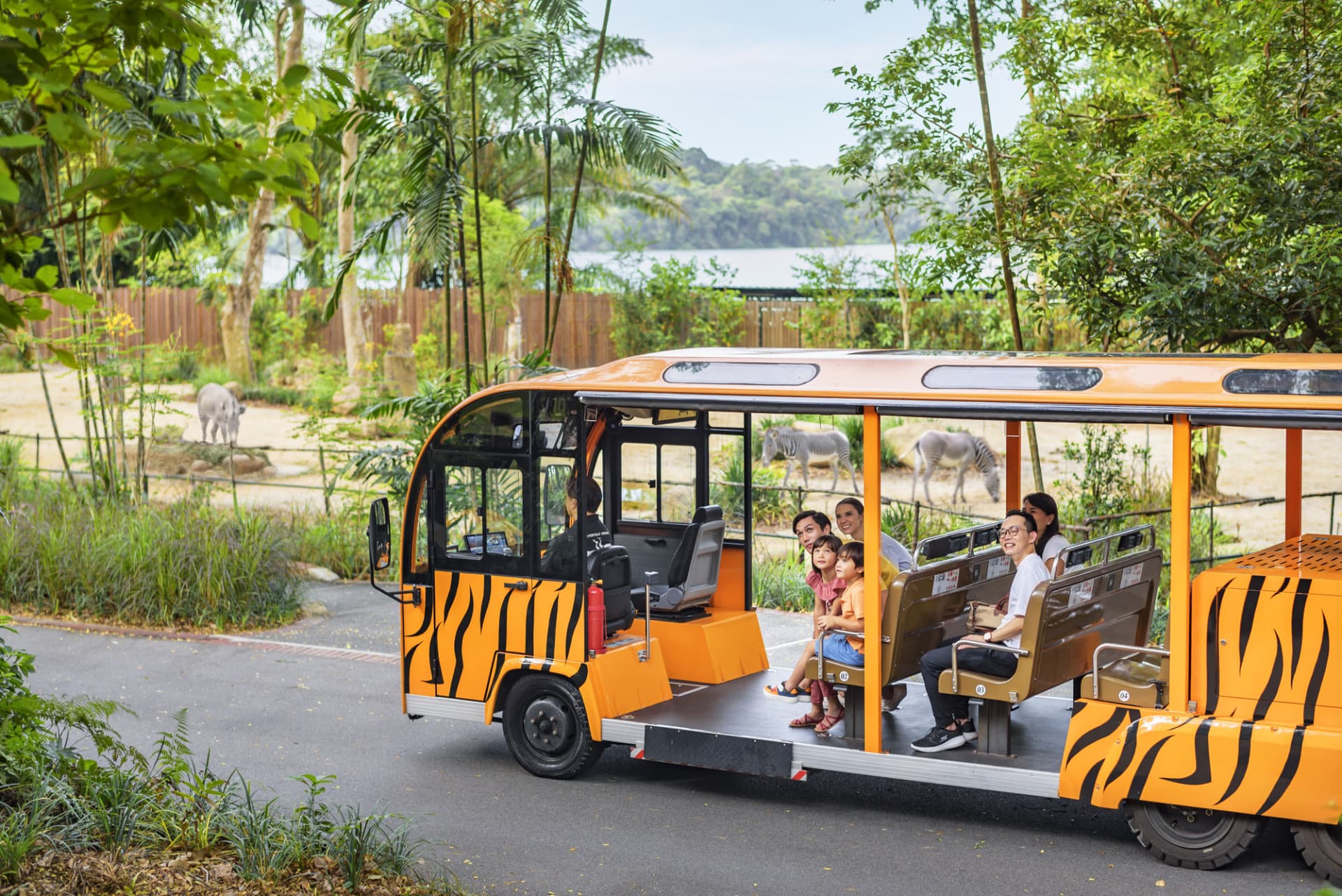 Mandai Destination Pass: Visit Up to 6 Attractions in 1 or 5 Days - image 7