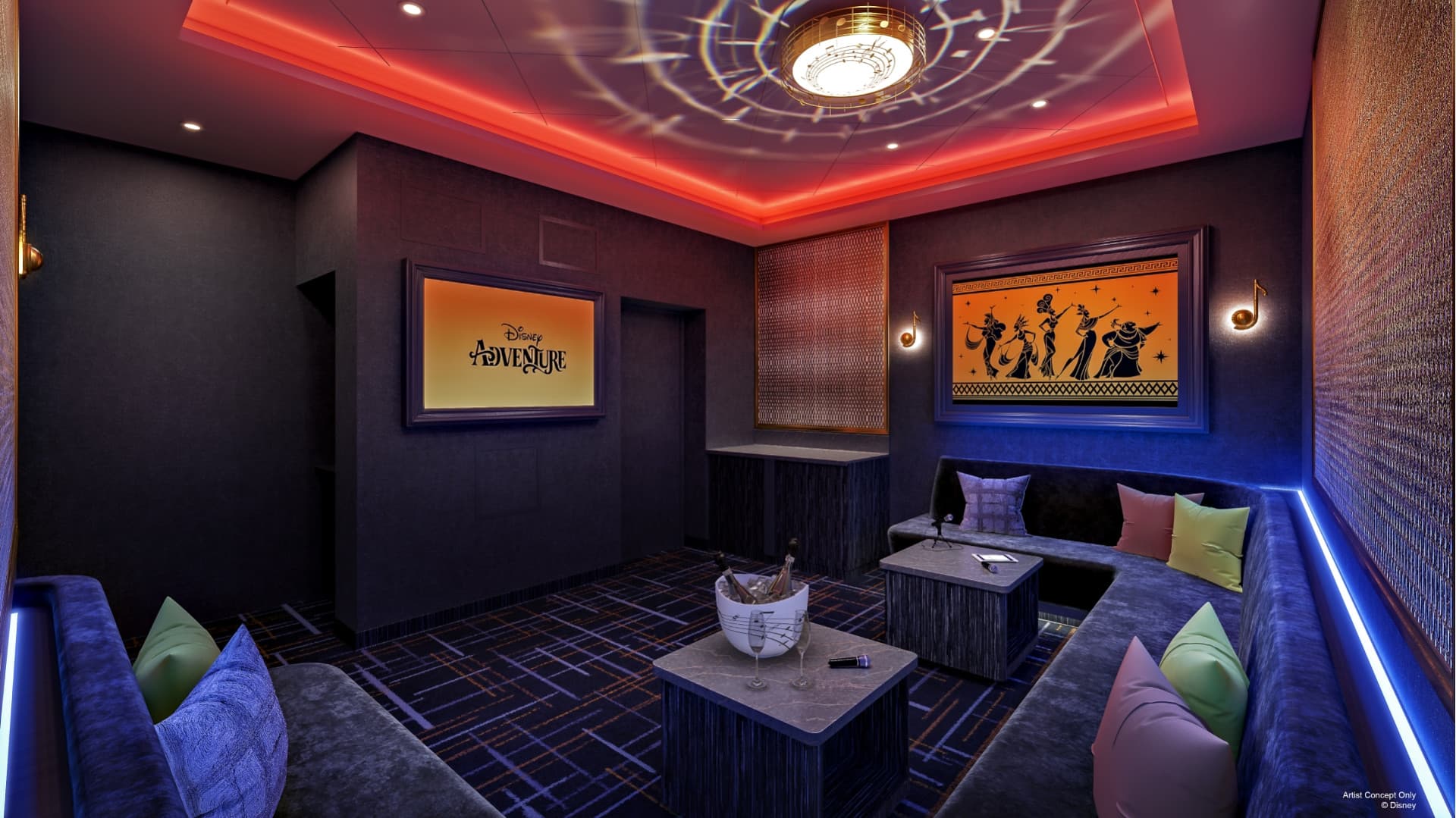 Disney Cruise Line: 3-Night Disney Adventure Cruise from Singapore - image 64