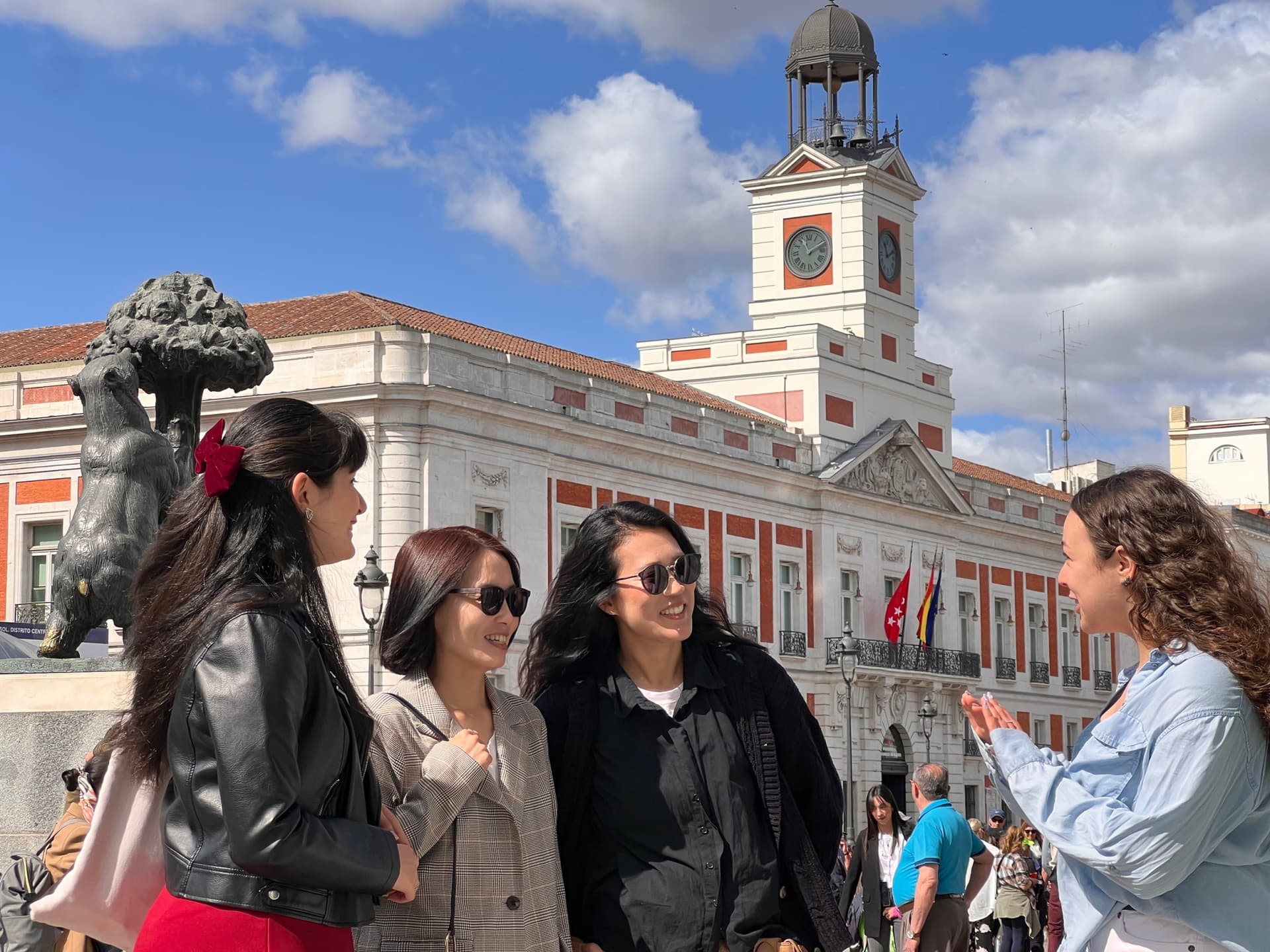 Madrid Old Town Walking Tour in English, Mandarin, Korean with Flamenco Show - image 3